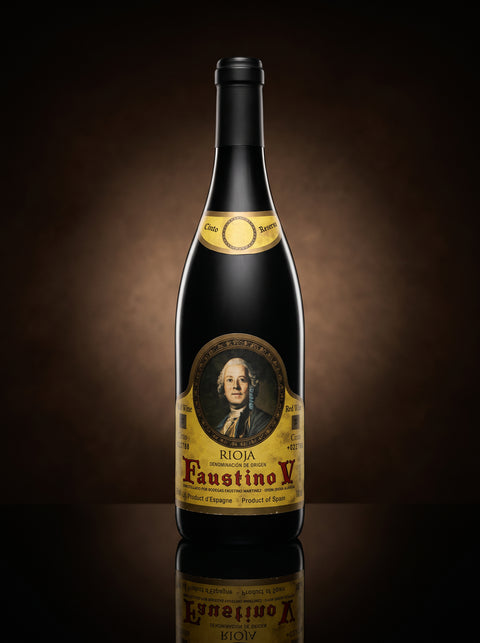 Faustino - Rioja DOCa - Reserva - 1982 - 750 ml