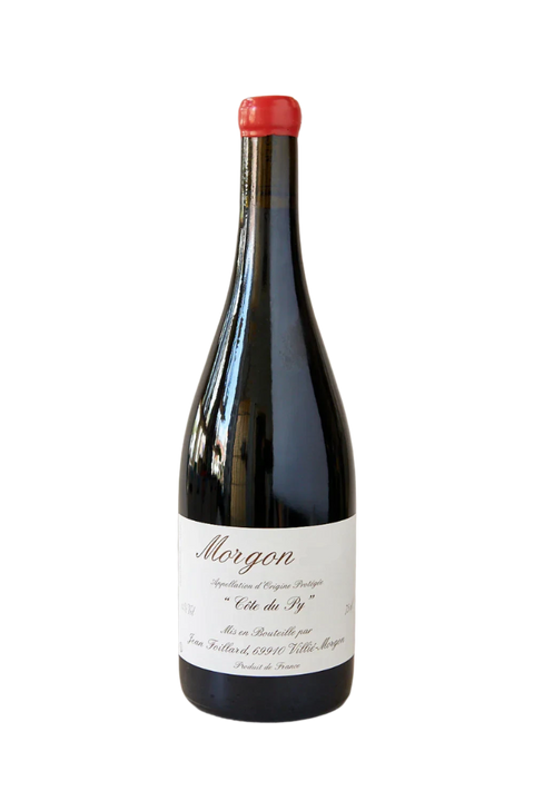 Jean Foillard Morgon Côte du Py 2017 - 750 ml