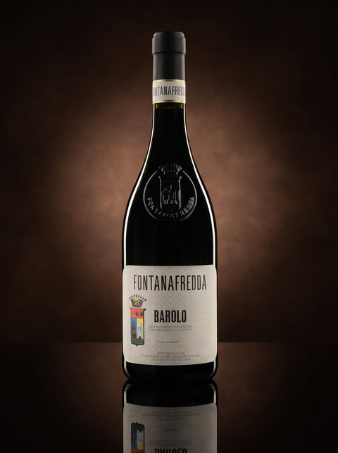 Fontanafredda - Barolo DOCG - 2018 - 750 ml