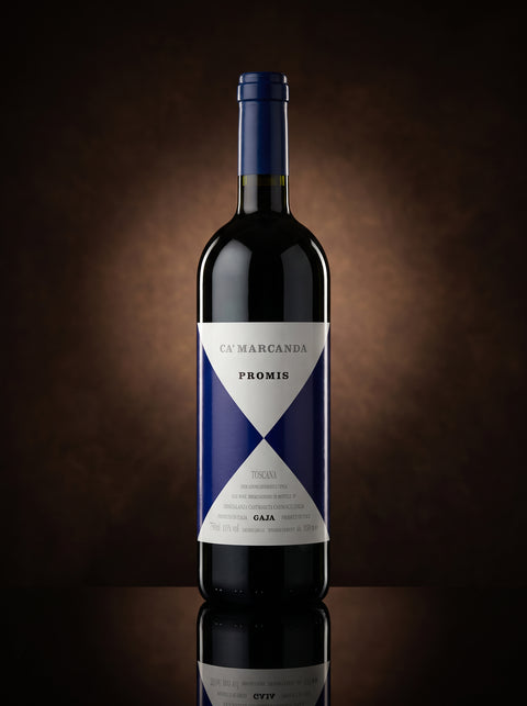 Gaja - Toscana IGT - Ca' Marcanda Promis - 2010 - 750 ml