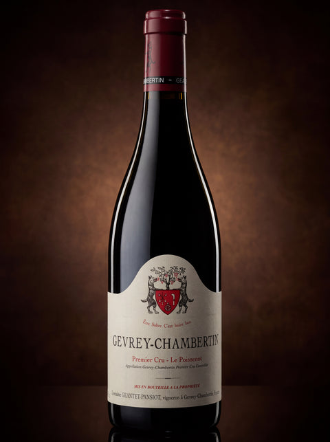 Geantet-Pansiot - Gevrey-Chambertin 1er Cru - Le Poissenot - 2014 - 750 ml