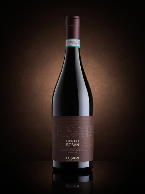 Gerardo Cesari Bosan - Valpolicella Superiore Ripasso - 2017 - 750 ml