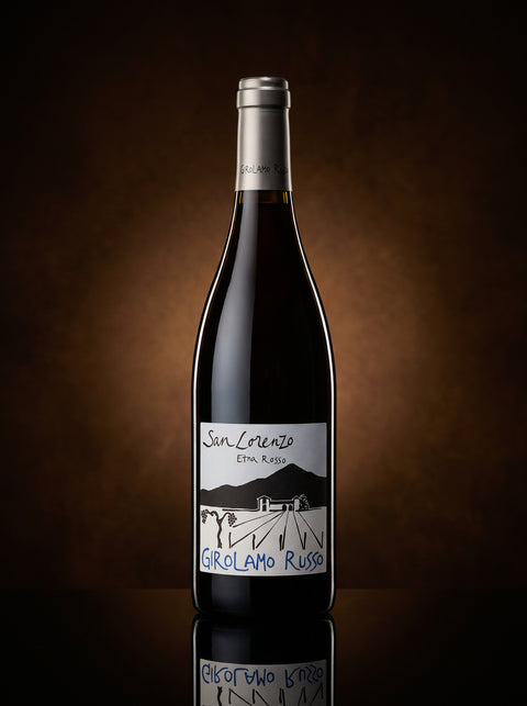 Girolamo Russo - Etna Rosso DOC - San Lorenzo - 2010 - 750 ml