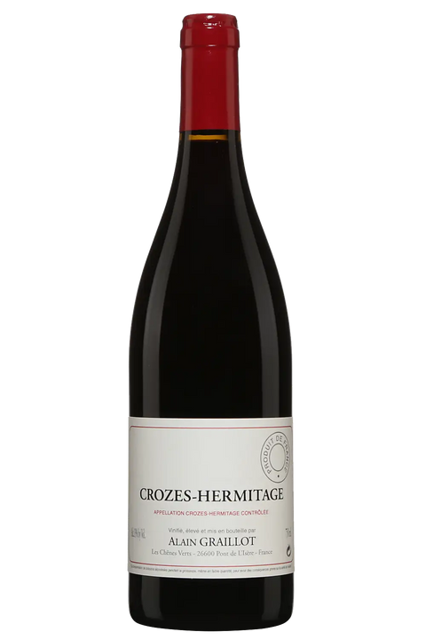 Alain Graillot Crozes-Hermitage 2018 - 750 ml