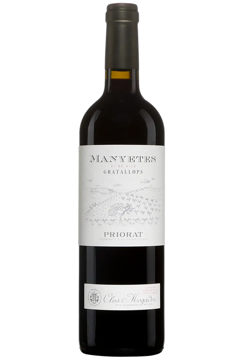 Gratallops - Priorat DOCa - Manyetes - 2017 - 750 ml