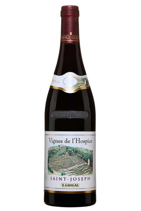 E. Guigal - Saint-Joseph - Vignes de l'Hospice - 2013 - 750 ml