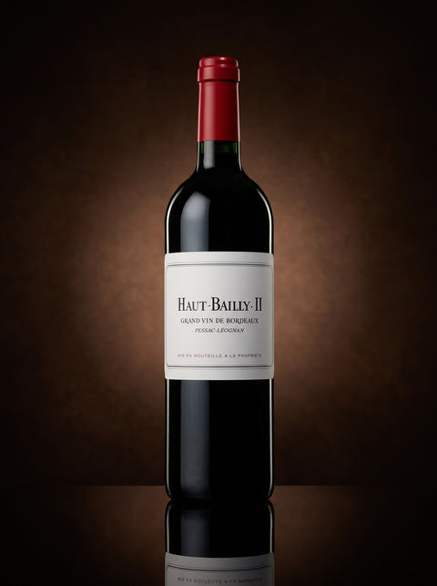 Haut-Bailly II - Pessac-Leognan - 2020 - 750 ml