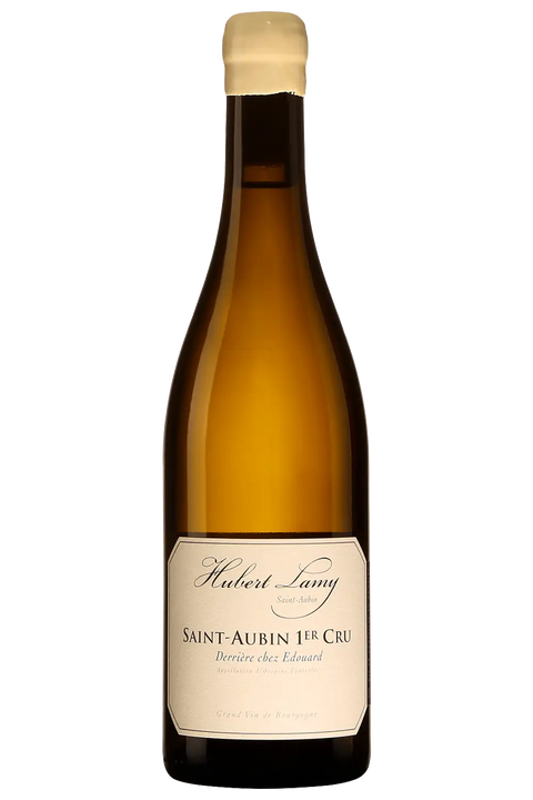 Hubert Lamy Saint-Aubin 1er cru Derrière chez Edouard 2017 - 750 ml