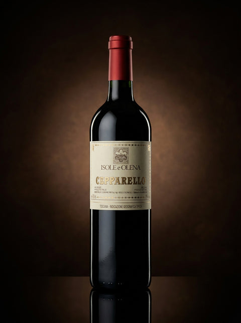 Isole e Olena - Toscana IGT - Cepparello - 2018 - 750 ml
