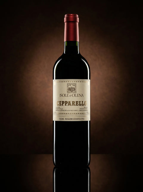 Isole e Olena - Toscana IGT - Cepparello - 2019 - 750 ml