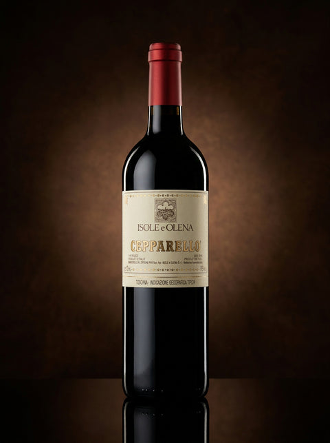 Isole e Olena - Toscana IGT - Cepparello - 2020 - 750 ml