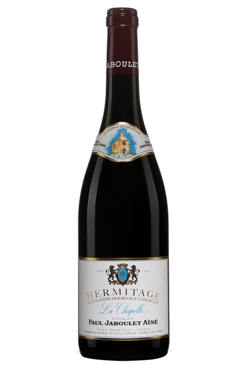 Paul Jaboulet Ainé - Hermitage - La Chapelle - 1996 - 750 ml