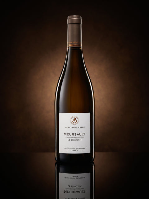 Jean-Claude Boisset - Meursault - Le Limozin - 2019 - 750 ml