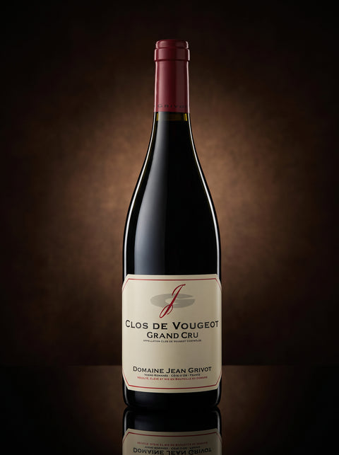 Jean Grivot - Clos de Vougeot Grand Cru - 2020 - 750 ml