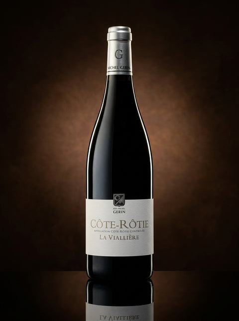 Jean-Michel Gerin - Cote-Rotie - La Vialliere - 2017 - 750 ml
