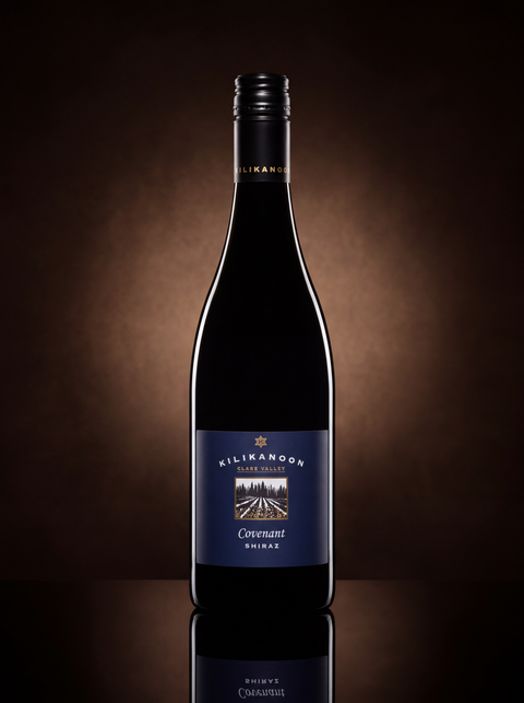Kilikanoon - Clare Valley - Covenant Shiraz - 2004 - 750 ml