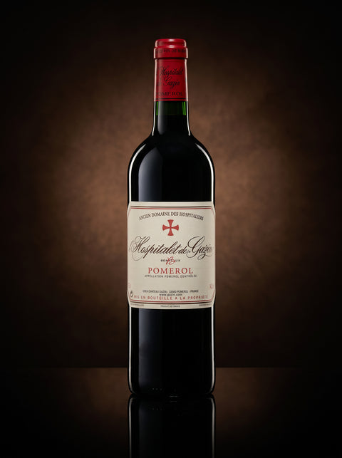 L'Hospitalet de Gazin - Pomerol - 2005 - 750 ml