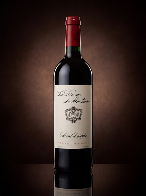 La Dame de Montrose - Saint-Estephe - 2016 - 750 ml