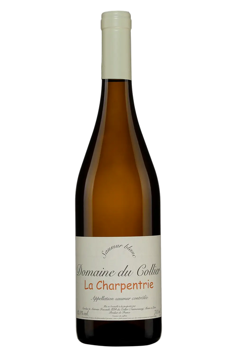 Domaine du Collier - Saumur Champigny - La Charpentrie (Blanc) - 2018  - 750 ml
