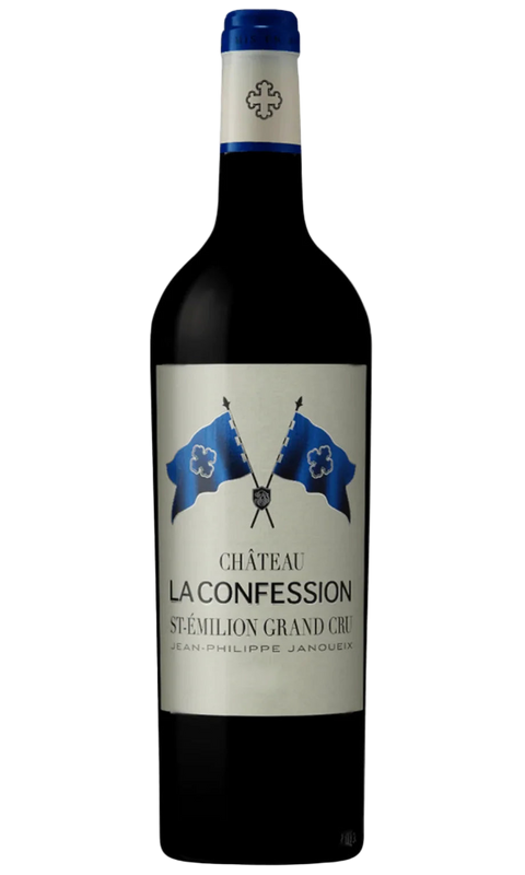 Chateau La Confession - St-Emilion Grand Cru Classe - 2009 - 750 ml