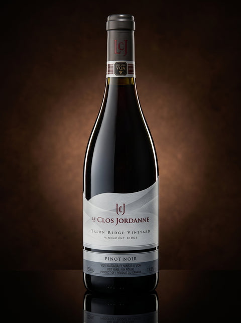Le Clos Jordanne - Vinemount Ridge - Talon Ridge Pinot Noir - 2007 - 750 ml