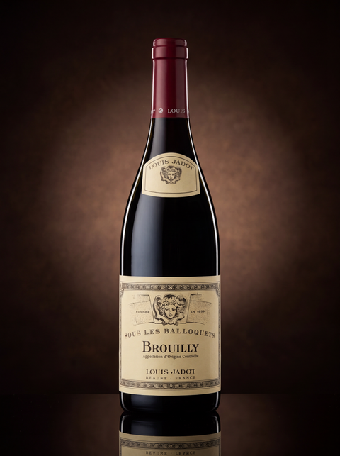 Louis Jadot - Brouilly - Sous les Balloquets - 2020 - 750 ml