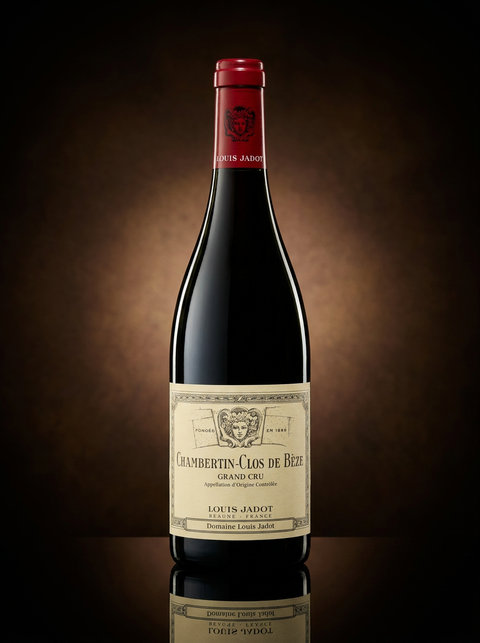 Louis Jadot - Chambertin Clos de Beze Grand Cru - 2004 - 750 ml