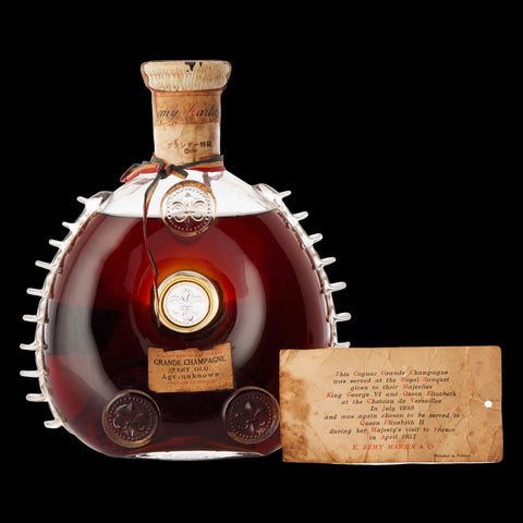Remy Martin Louis XIII - Grande Champagne Cognac - Age Unknown - 750 ml