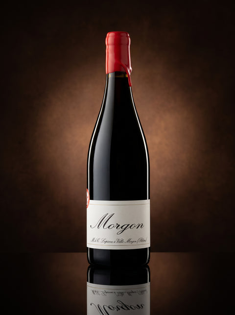 M. & C. Lapierre - Morgon - 2018 - 750 ml