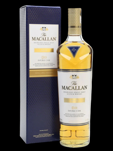 Macallan - Single Malt Scotch Whisky - Gold - 750 ml