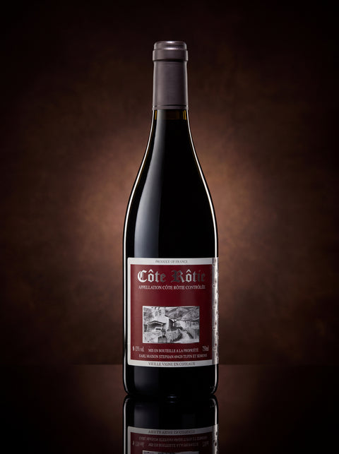 Maison Stephan - Côte-Rôtie - Vieilles Vignes En Coteaux - 2009 - 750 ml