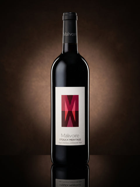 Malivoire - Lincoln Lakeshore VQA - Stouck Meritage - 2013 - 750 ml