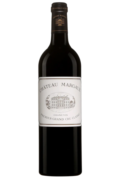 Chateau Margaux - Margaux 1er Grand Cru Classé - 2008 - 750 ml