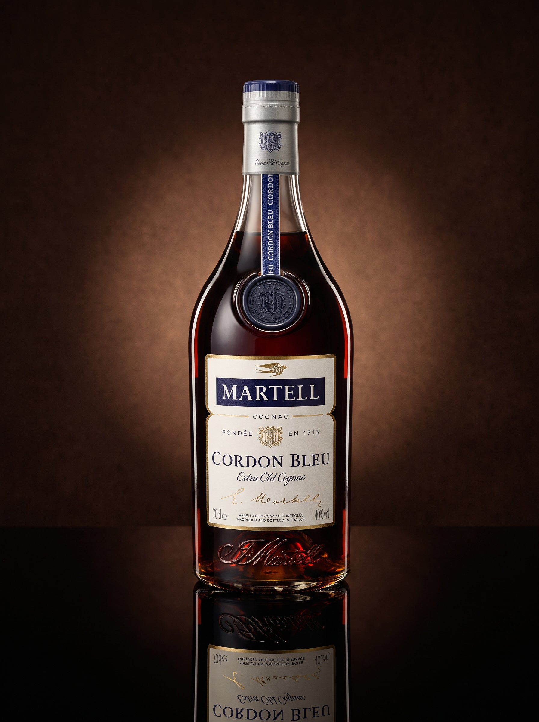 Martell - Cognac - Cordon Bleu Extra Old Cognac - N.M. - 750 ml