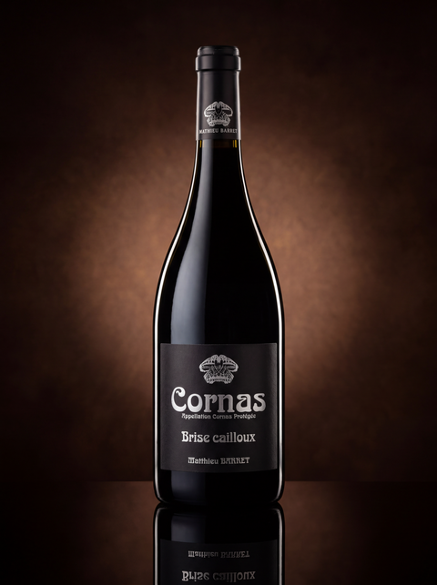 Mathieu Barret - Cornas - Brise Cailloux - 2014 - 750 ml