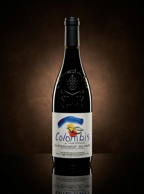 Michel Ferrando - Chateauneuf-du-Pape - Colombis - 2016 - 750 ml