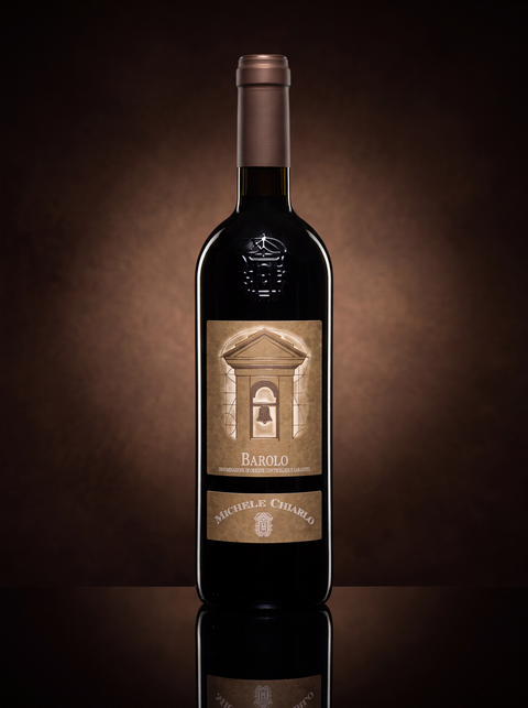 Michele Chiarlo - Barolo DOCG - 1998 - 750 ml