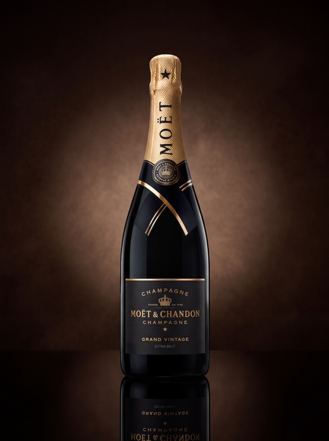 Moët & Chandon - Champagne - 2013 - 750 ml
