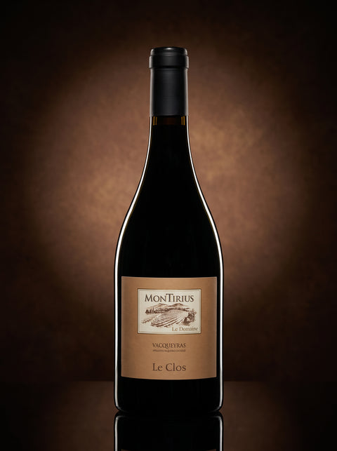 Montirus - Vacqueyras - Les Clos - 2016 - 750 ml