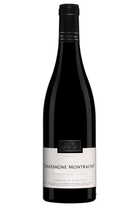 Domaine Morey-Coffinet - Chassagne-Montrachet Rouge - Vieilles-Vignes - 2020 - 750 ml