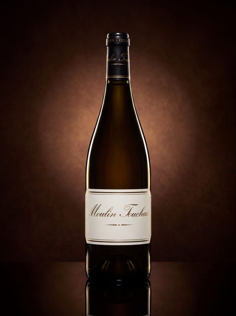 Moulin Touchais - Côteaux du Layon - 1992 - 750 ml
