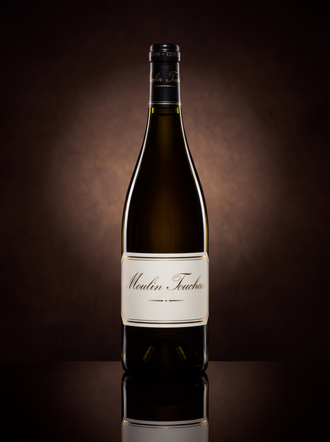 Moulin Touchais - Côteaux du Layon - 1996 - 750 ml