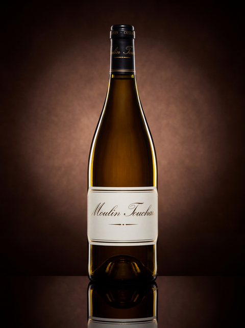 Moulin Touchais - Côteaux du Layon - 1997 - 750 ml