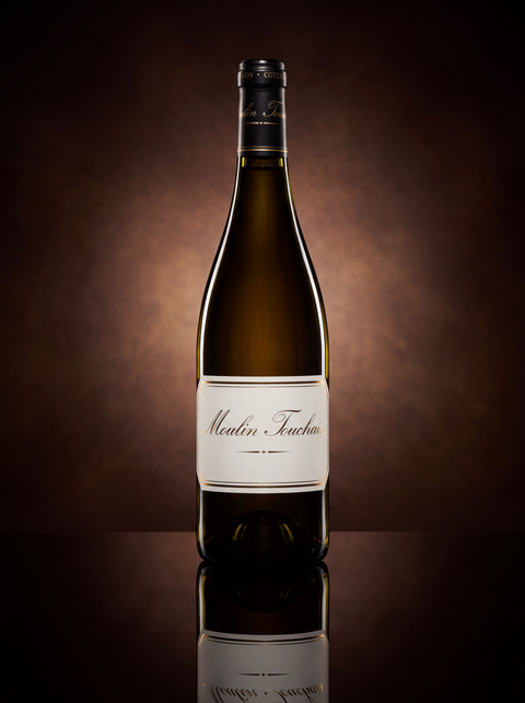 Moulin Touchais - Côteaux du Layon - 2002 - 750 ml