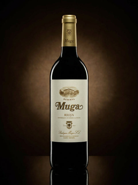 Muga - Rioja DOCa - 2010 - 750 ml