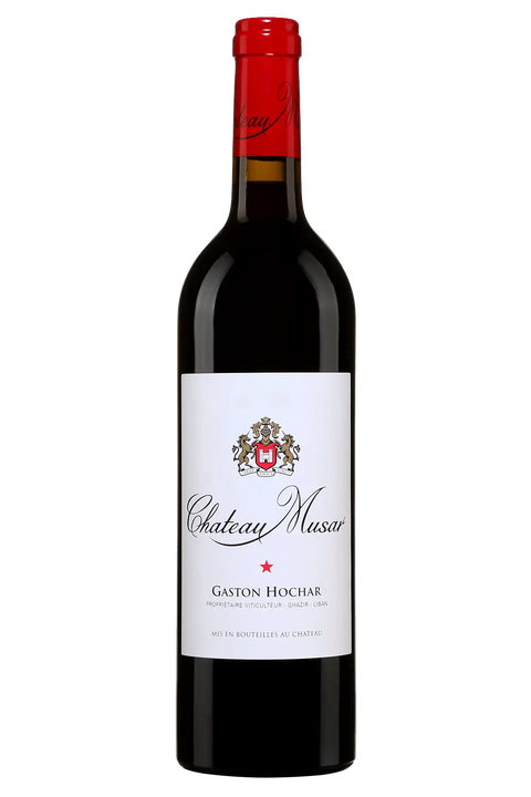 Chateau Musar - Bekaa Valley - 2004 - 750 ml
