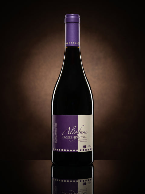 Natacha Chave - Crozes-Hermitage - Aleofane - 2015 - 750 ml