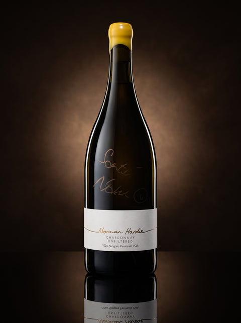Norman Hardie - Niagara Peninsula VQA - Chardonnay Unfiltered - 2016 - 1500 ml