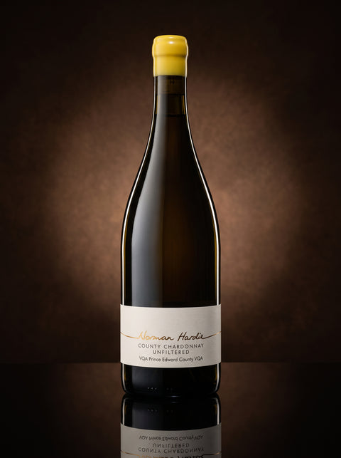 Norman Hardie - Prince Edward County VQA - County Chardonnay Unfiltered - 2019 - 1500 ml