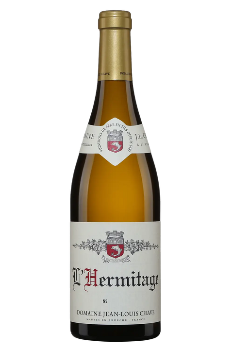 Domaine Jean-Louis Chave - Hermitage Blanc - 2017 - 750 ml